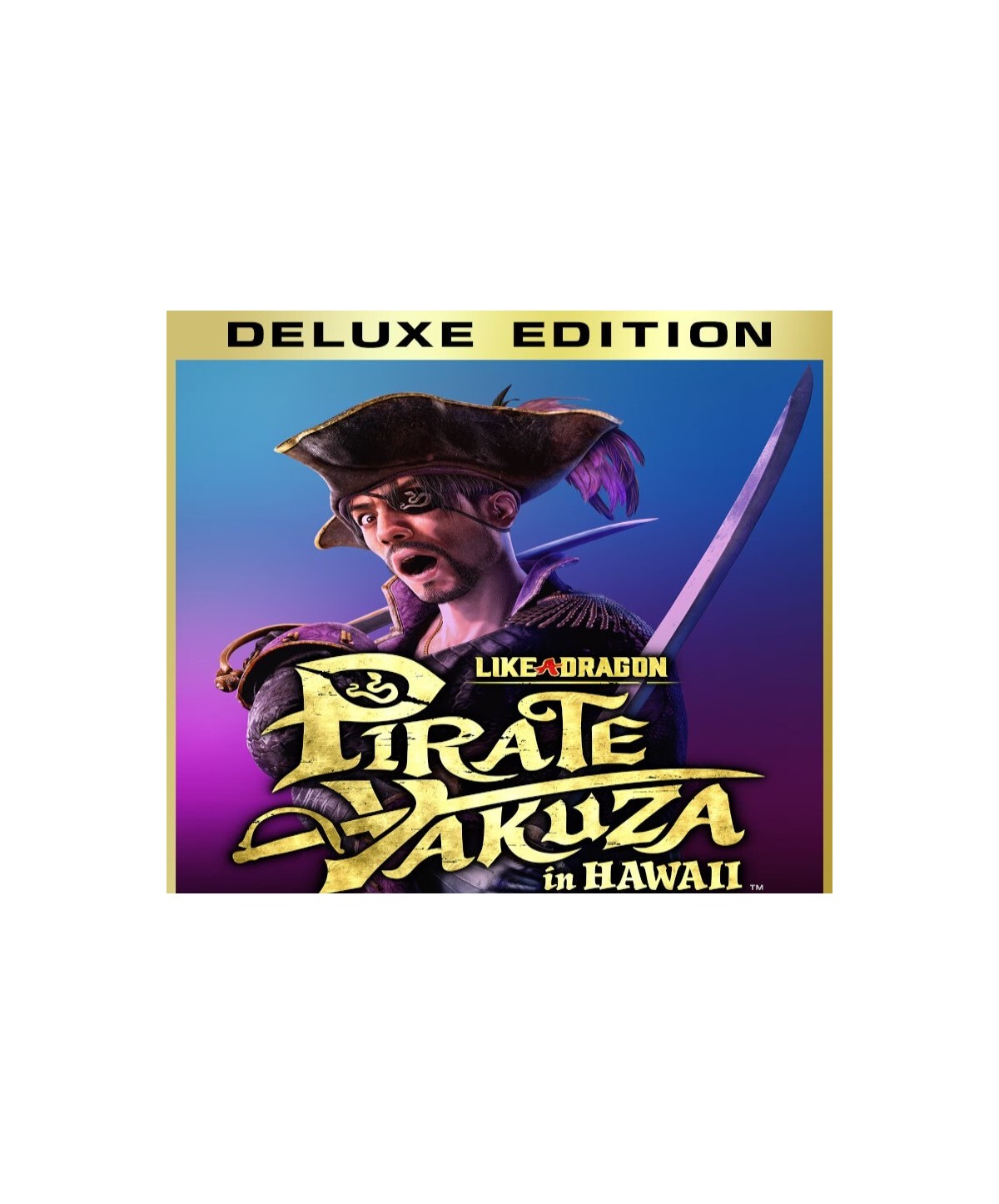 Like a Dragon: Pirate Yakuza in Hawaii: Deluxe Edition XBOX One / Xbox Series X|S / Xbox One Key EUROPE